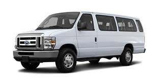 large passenger vans